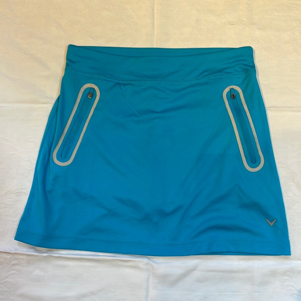 Callaway golf skirt, size S